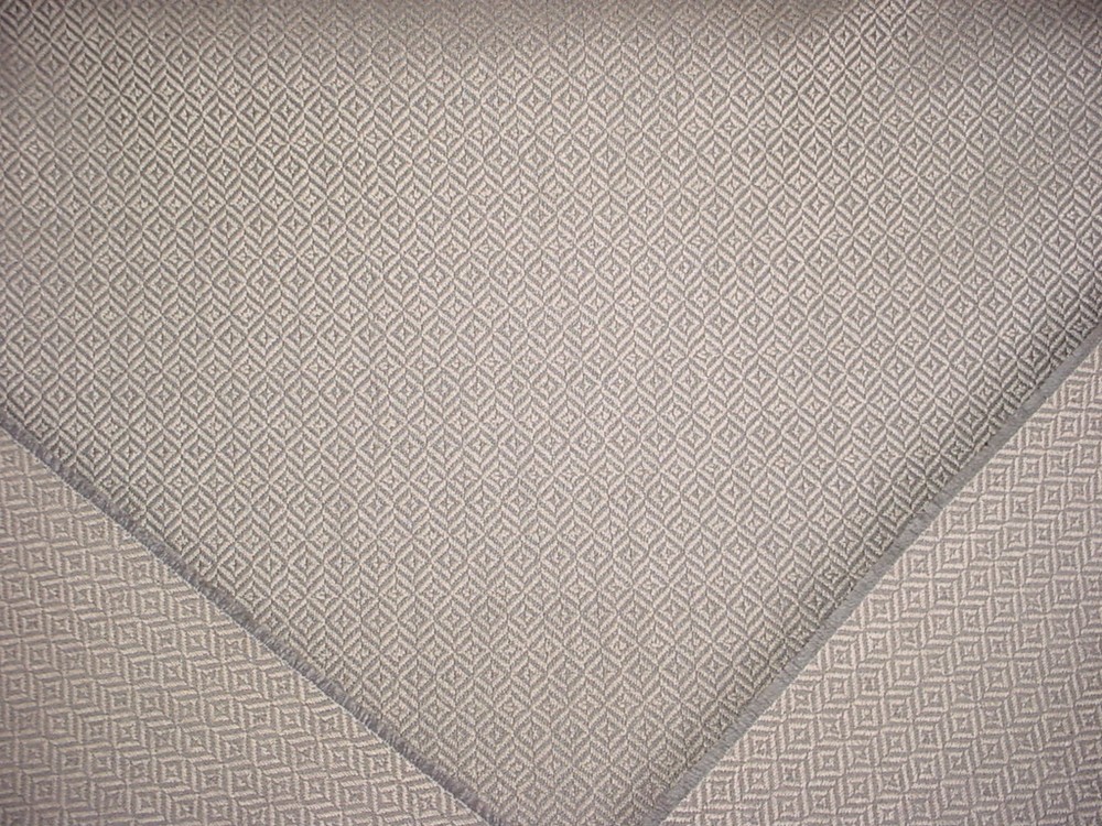 2Y Lee Jofa 2012127 Phoenicia Carbon Textured Lattice Upholstery Fabric