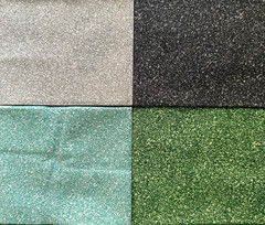 TWINKLE FAT QUARTER BUNDLE BY CITY ART STUDIO FOR HENRY GLASS & CO 12PC 18X21