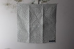 Robert Allen, Refined Art, Quilted Novelty, 26.50″ W X 26.50″ L, Color Driftwood