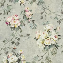  Designers Guild Fabric Floreale Grande Zinc FDG2372/03