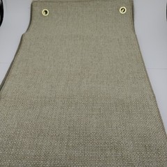 10 Upholstery Samples Remnants 21×13 Creams Grays Tans Browns Fabric Lot