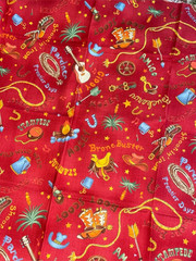8 Fat Quarters – Assorted Western Cowboys Out West Horses Rodeo Fabric