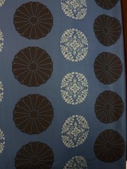 New Amy Butler Cameo For Rowan Westminster Fibers Pressed Flowers Fabric BTY