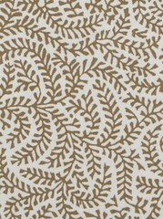 SOANE BRITAIN FABRIC ‘CORAL – CHESTNUT’ 3 METRES (300cm) 100% COTTON POPLIN