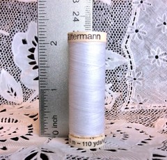 98 NEW 110 yard spools 100% polyester GUTERMANN sew-all thread