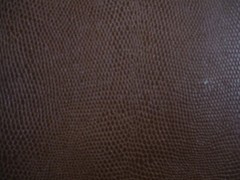 Kroupana Suede Specialty Leather Swatch Sample Book Animal Snake Belly Ostrich