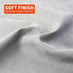 Auto Foam Backed Suede Headliner Fabric Interior Repair Roof Damaged/Replace Lot