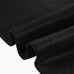 Acrylic Black Felt Fabric 72″ X 36″ Felt by The Yard，Wide 1.6mm Thick Acrylic…