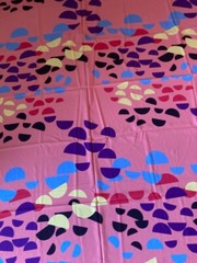 Authentic Top Finnish designer luxury dress Fabric. Made in Italy
