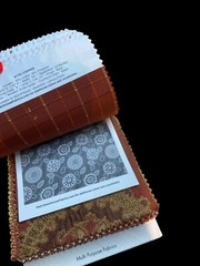 Greenhouse Fabrics Multi Purpose Fabric Sample Book B05 Craft/hobby/ Quilting