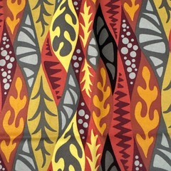 Fabric 100% Cotton One Yard Size Caio Designed By Pam Goecke Aardvark Robert Kau