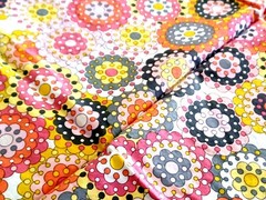 Silent Cinema by Jenean Morrison Premiere – #JM 42 – Cotton – 42″ x 37″