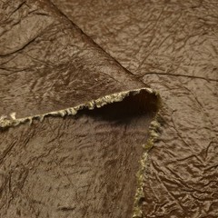 Bronze Crinkle Taffeta Fabric 58″ By The Yard Lightweight Airy Shimmer