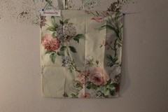 Brunschwig & Fils Bien-Aimee (Beloved) Floral Various Sizes Color Vanilla