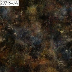 Earthscapes cotton Quilt fabric Quilting Treasures 29716-T Mottled Earth Tones