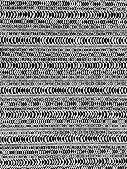 Polyester Single Spun 2 Ways Spandex Light Medium Weight Geometric Print Fabric