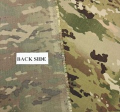 OCP SCORPION MILITARY CAMO CORDURA 1000D NYLON COATED DWR FABRIC BY YARD 60″W
