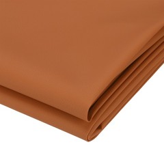 63×39.4in Faux Leather Sheets, Faux Leather Fabric Vinyl PVC, Brown