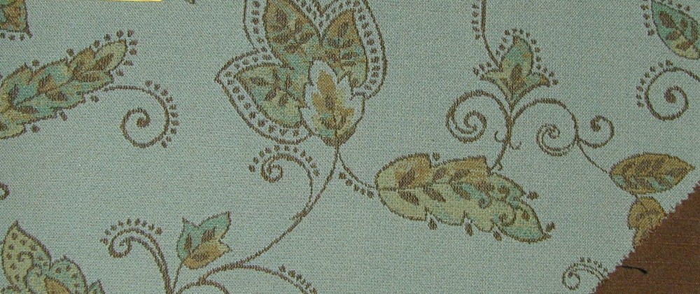 David Rothschild Alicia Seamist Outdoor Tapestry Upholstery Fabric