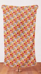 United We Play•Spain International Soccer Fabric!100%Cotton•1 yd•BTY•Fast Ship
