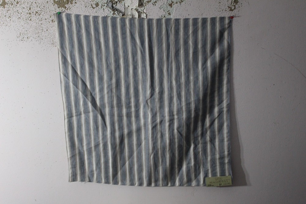 Beacon Hill, Sawyer Stripe, Woven Traditional Stripe, 26″ W X 26″ L, Var Colors