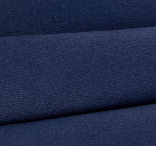 Home Decor Fashion Cotton Canvas Navy 68″ Fabric by Yard (Free Shipping!!!)