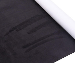 Microfiber Fabric Self-Adhesive Suede Look Premium Synthetic Leather Stretch Fi