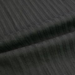 1yard*135cm Striped Jacquard Fabric Cotton Dress Shirt Material Kids