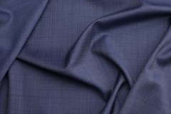 Vitale Barberis Canonico Super 150’s Wool Suiting Fabric – Iridescent Sky Blue