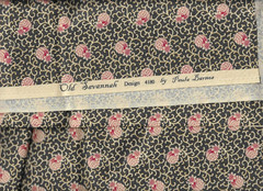 OLD SAVANNAH BY PAULA BARNES, ONE YARD,17.5 INCHES.
