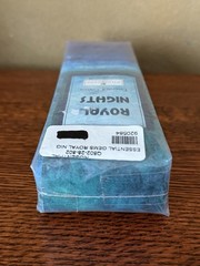 Wilmington Prints Royal Nights Essential Gems 24 Precut Fabric Strips Jellyroll