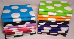 XL Polka Dot Fabric Bundle – 27 Fabrics – 1/2 Yard Each – Quilting Cotton