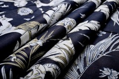 20 yard Handmade Printed Cotton Animal Crafts Sewing Dressmaking Fabric