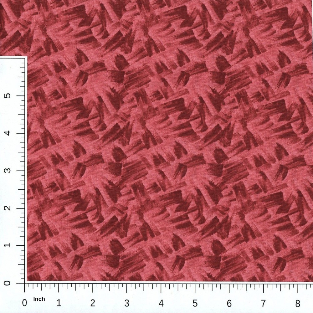 Artista Burgundy Wine Red 100% Cotton Quilt Blender Fabric PICK SIZE