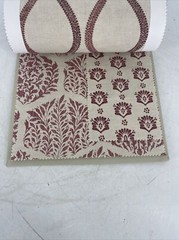 NEW RARE Stout SB Fabric Handcrafted #1649 Sample Book