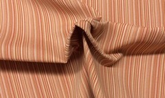 OUTDURA DEBUT GINGER ORANGE OUTDOOR INDOOR MULTI USE FABRIC BY YARD 54″W