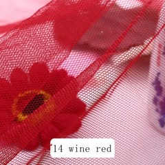 TUTU Tulle Soft Mesh fabric Gauze 1Y*160CM Clothing/Curtain/Mosquito net/Craft