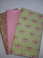 Quilt Cotton Fabric Name Brand Free Ship 3 one yard cuts as shown Bundle