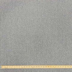 Stone Blue / Beige Jacquard Upholstery Fabric 54″