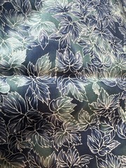 Hoffman International Fabrics 2.5 Yard Blue Bundle Lot