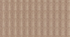 GP & J Baker Geometric Stripe Cotton Print Fabric TWEAK COCOA 2.75yd BP11051.290