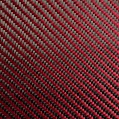 3k Carbon Aramid Fiber Hybrid Fabric Cloth Width:1000mm, Length:3600mm