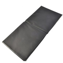 EMF Anti-Radiation Shielding Blanket Silver Fibre Fabric Protection Blocking 5G