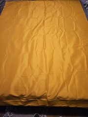 Gold Satin Fabric 108″ x 60″ Sewing Material Dress Costume Craft Fabric
