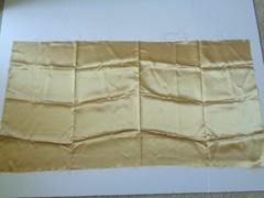 Lot of 6 Fabric Pieces Remnants Scarf Apparel Dresses Crafts Boho Mid Century