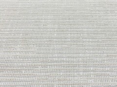 Thibaut Crypton Grasscloth Like Upholstery Fabric- Cadence Oyster 0.85 yd W74047