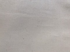 Roc Lon LL Utility Muslin Unbleached Fabric By The Half Yard