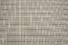 Keelson Birch Bella Dura Indoor Outdoor Taupe Cream Plaid Fabric