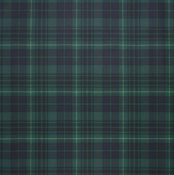 Ralph Lauren Keighly Tartan Fabric, 1/2 Yard