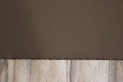 SUNBRELLA INDOOR OUTDOOR PERFORMANCE FABRIC CANYON COCOA BY THE YARD
